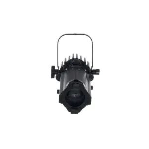 זרקור פרופיל לד קטן Varytec IP65 5600K – 20W, 4 שאטרים, פוקוס ידני, מחזיק גובו, CRI מעל 95, שחור