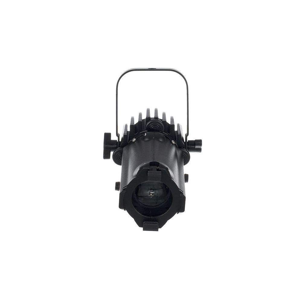 זרקור פרופיל לד קטן Varytec IP65 5600K – 20W, 4 שאטרים, פוקוס ידני, מחזיק גובו, CRI מעל 95, שחור 2 זרקור הפרופיל הקטן השחור – זרקור פרופיל לד, תמונה 2