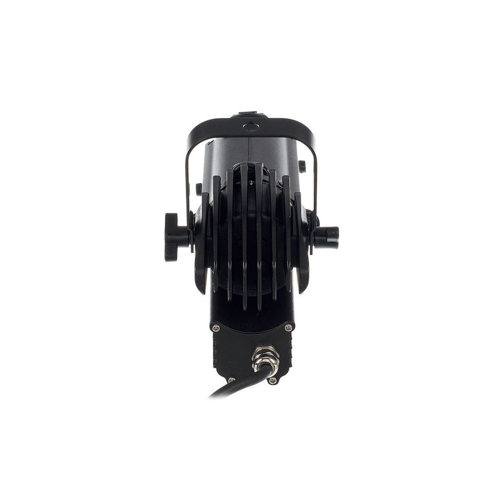 זרקור פרופיל לד קטן Varytec IP65 5600K – 20W, 4 שאטרים, פוקוס ידני, מחזיק גובו, CRI מעל 95, שחור 4 זרקור הפרופיל הקטן השחור – זרקור פרופיל לד, תמונה 4