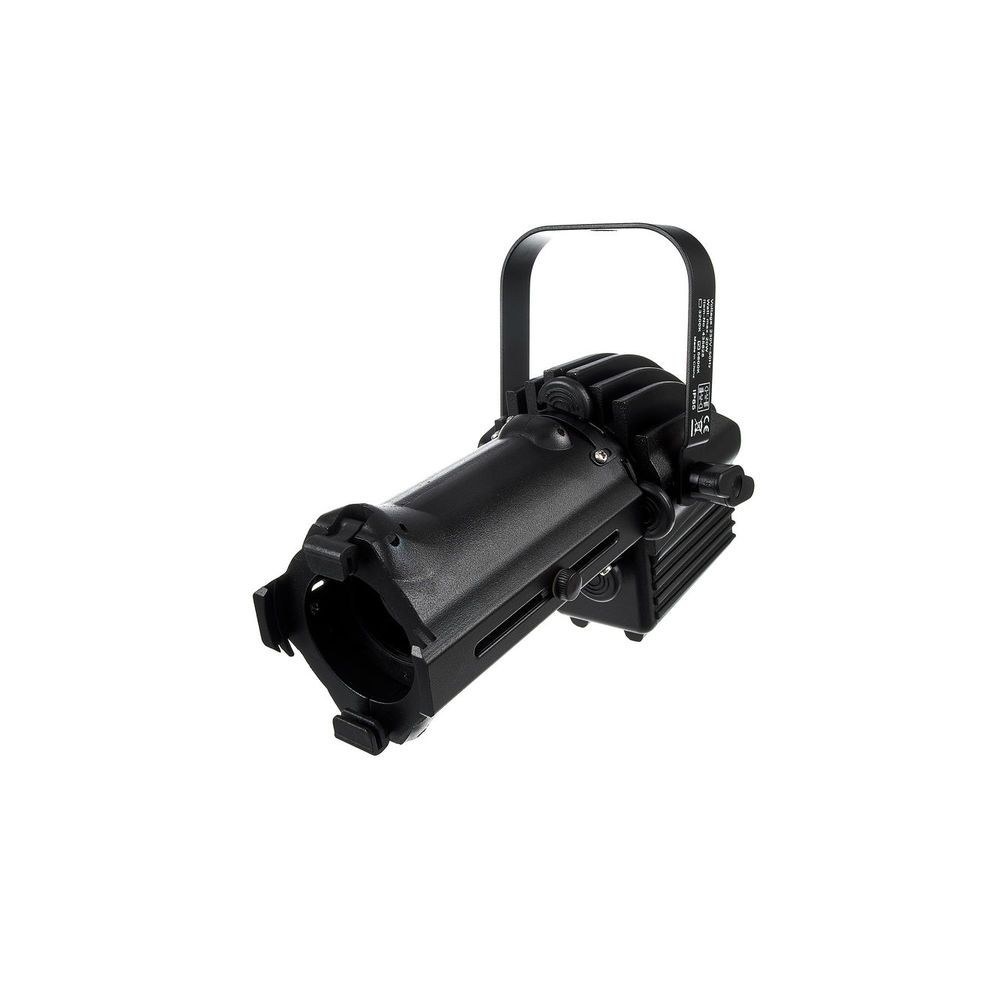 זרקור פרופיל לד קטן Varytec IP65 5600K – 20W, 4 שאטרים, פוקוס ידני, מחזיק גובו, CRI מעל 95, שחור 5 זרקור הפרופיל הקטן השחור – זרקור פרופיל לד, תמונה 5