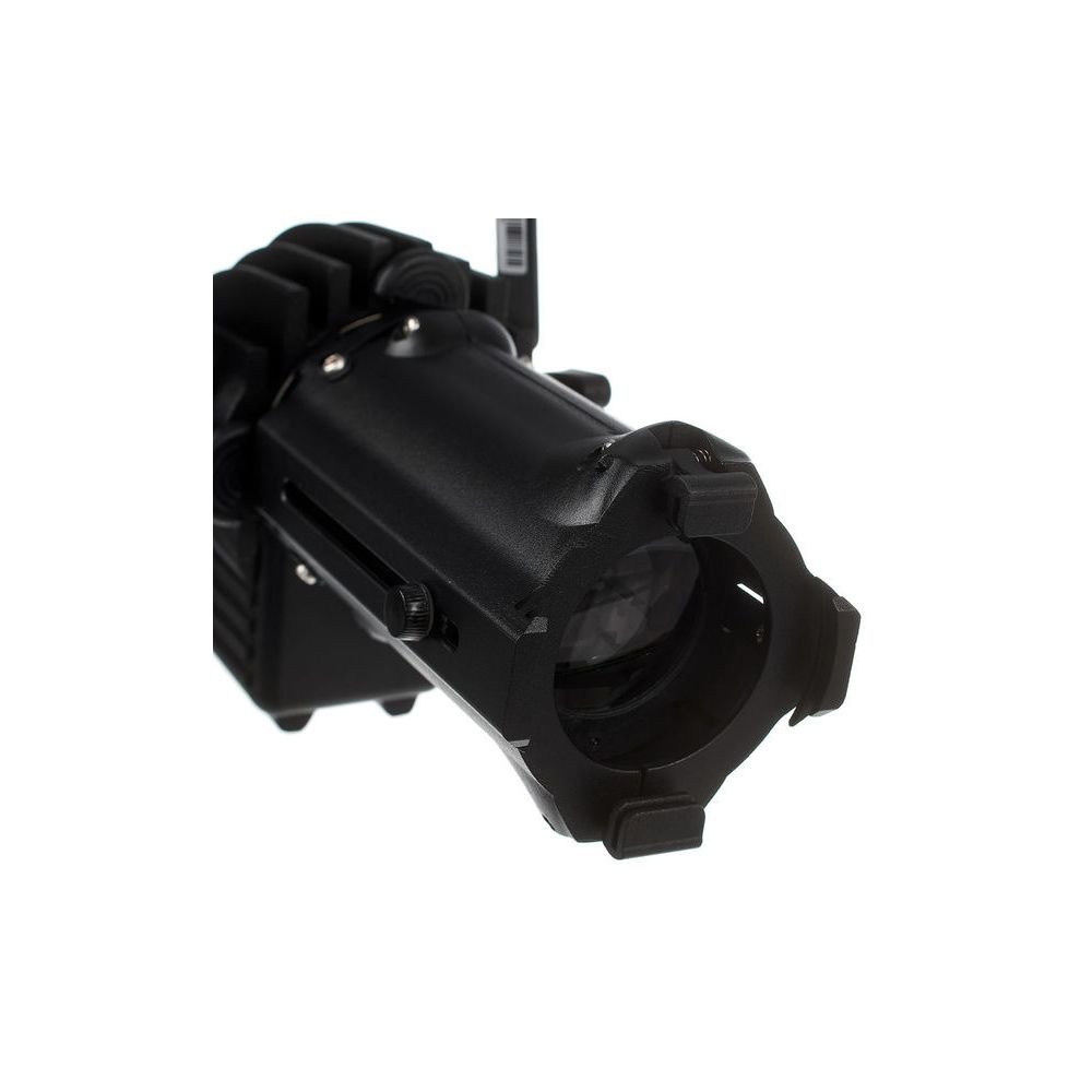 זרקור פרופיל לד קטן Varytec IP65 5600K – 20W, 4 שאטרים, פוקוס ידני, מחזיק גובו, CRI מעל 95, שחור 6 זרקור הפרופיל הקטן השחור – זרקור פרופיל לד, תמונה 6