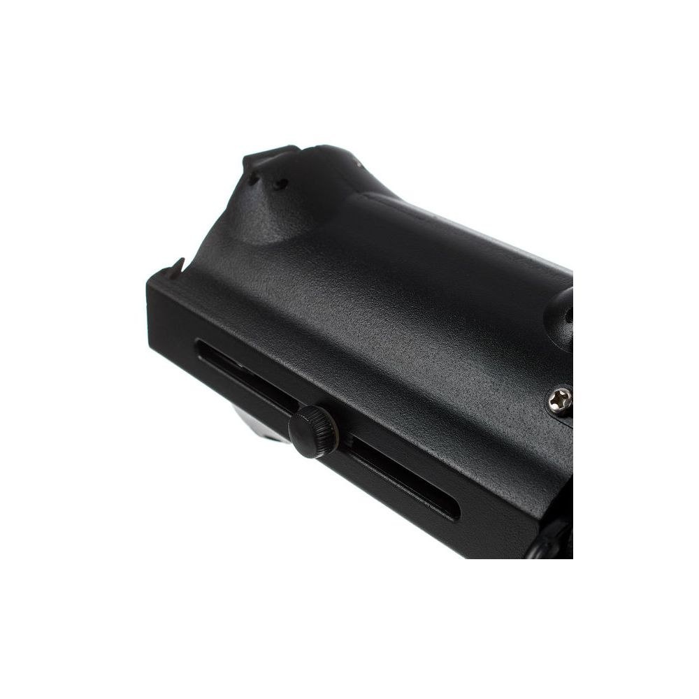 זרקור פרופיל לד קטן Varytec IP65 5600K – 20W, 4 שאטרים, פוקוס ידני, מחזיק גובו, CRI מעל 95, שחור 7 זרקור הפרופיל הקטן השחור – זרקור פרופיל לד, תמונה 7
