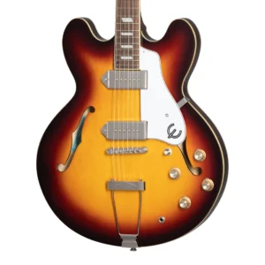 Epiphone Casino Vintage Sunburst – גיטרה חשמלית חלולה
