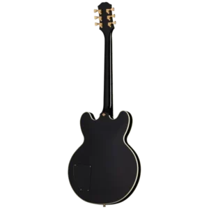 Epiphone B.B. King Lucille Ebony – גיטרה חשמלית עם תיק EpiLite