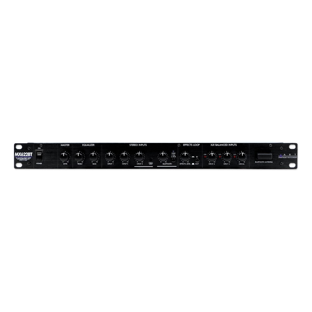 אקולייזר גרפי כפול ART EQ341 – 2x15 פסים ב-2/3 אוקטבה עם Constant-Q 3 אקולייזר גרפי כפול ART EQ341 עם 2x15 סליידרים – תמונה 3