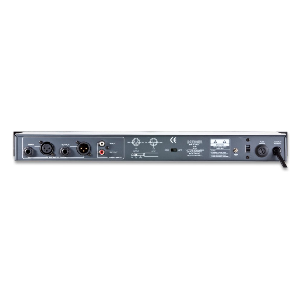 אקולייזר גרפי 31 פסים ART EQ351 – ערוץ יחיד, Constant-Q, מארז 19 אינץ׳ 1U 2 אקולייזר גרפי 31 פסים ART EQ351 במארז 19 אינץ׳ – תמונה 2