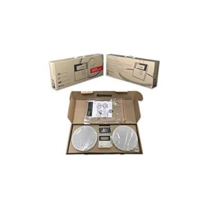 ערכת הגברה לבית ולעסק Polman M2B KIT – מגבר קיר ו-2 רמקולי תקרה 10W