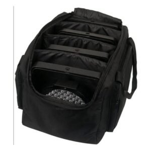 ערכת 4 פנסי פאר לד Shadow PL62Z KIT – RGBW עם תיק נשיאה מרופד