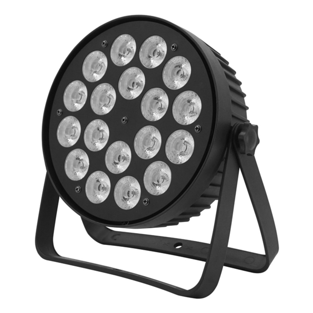 ערכת 4 פנסי פאר לד Shadow PL62Z KIT – RGBW עם תיק נשיאה מרופד 4 ערכת 4 פנסי פאר לד Shadow PL62Z עם תיק נשיאה מרופד – תמונה 4
