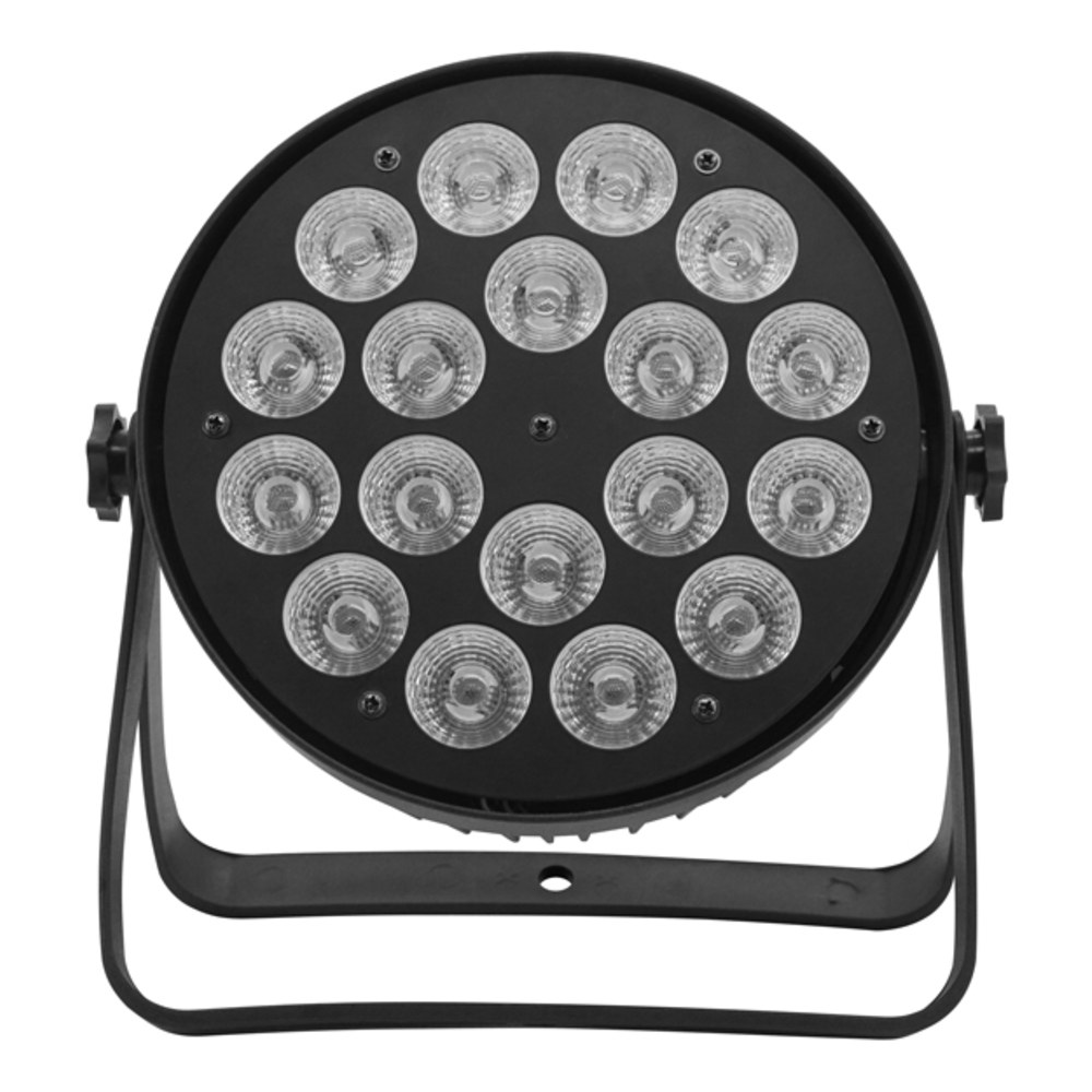 ערכת 4 פנסי פאר לד Shadow PL62Z KIT – RGBW עם תיק נשיאה מרופד 5 ערכת 4 פנסי פאר לד Shadow PL62Z עם תיק נשיאה מרופד – תמונה 5