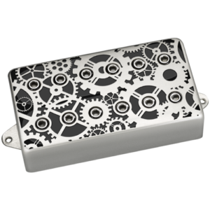 פיקאפ לחשמלית DIMARZIO DP268F DARK MATTER 2 BRIDGE