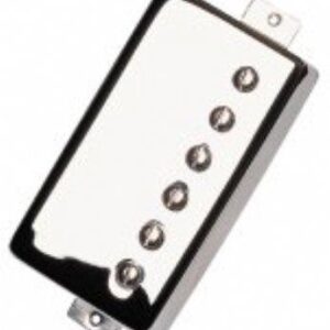 DiMarzio Air Classic Bridge DP191FN – פיקאפ גשר F-Spaced בגימור ניקל