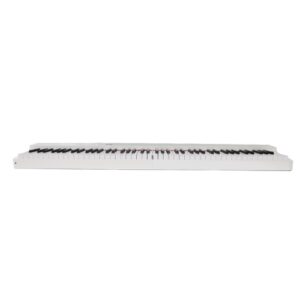 פסנתר מגנטי מתקפל LEGRAND MP300 לבן – 88 קלידים בגודל מלא, מתקפל מגנטית