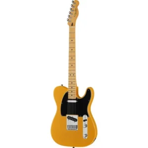 Fender Player II Telecaster Butterscotch Blonde – גיטרה חשמלית עם לוח מייפל