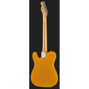 Fender Player II Telecaster Butterscotch Blonde – גיטרה חשמלית עם לוח מייפל