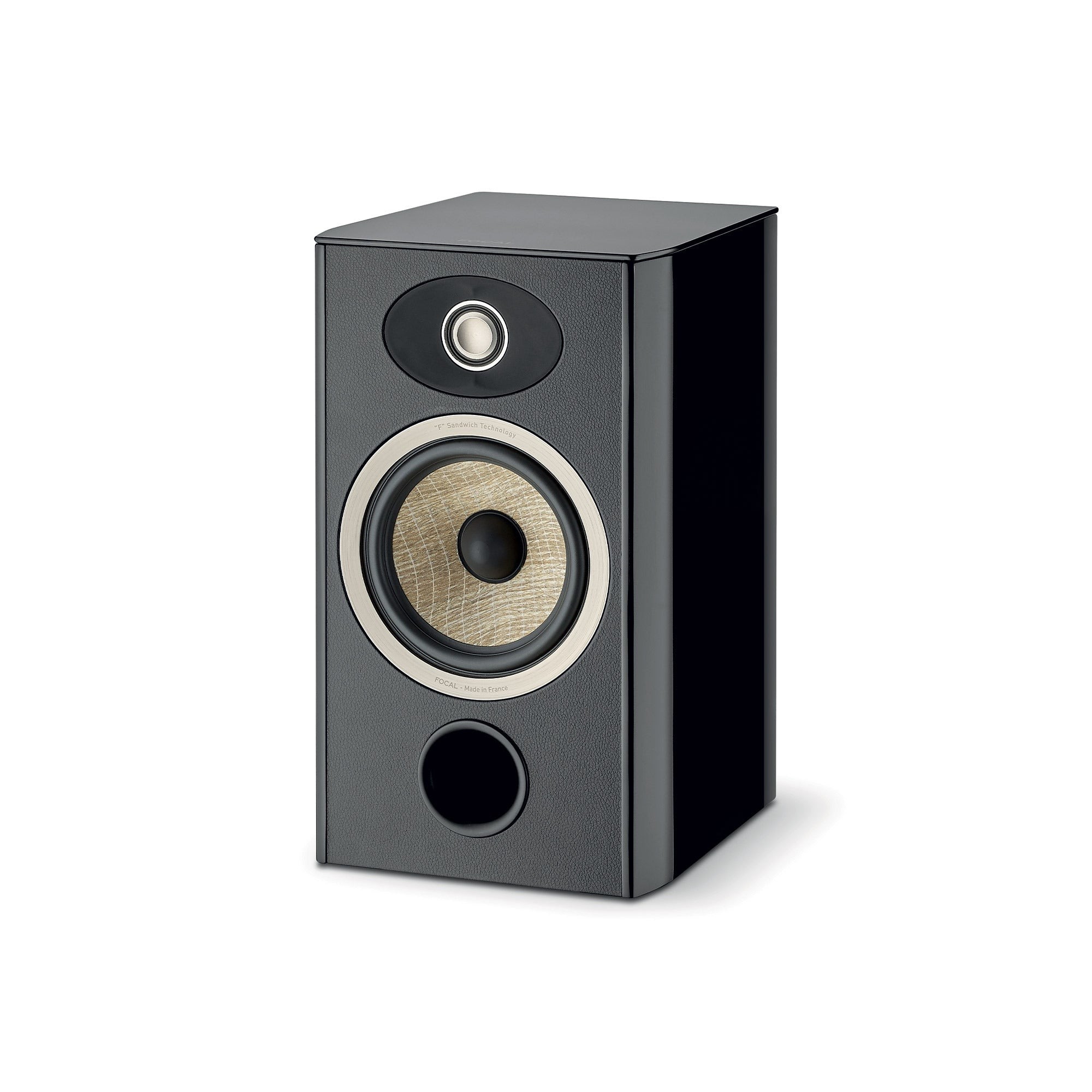 זוג רמקולי מדף Focal Aria Evo X N°1 – וופר Flax 6.5 אינץ' וטוויטר TAM 1 זוג רמקולי מדף Focal Aria Evo X N°1