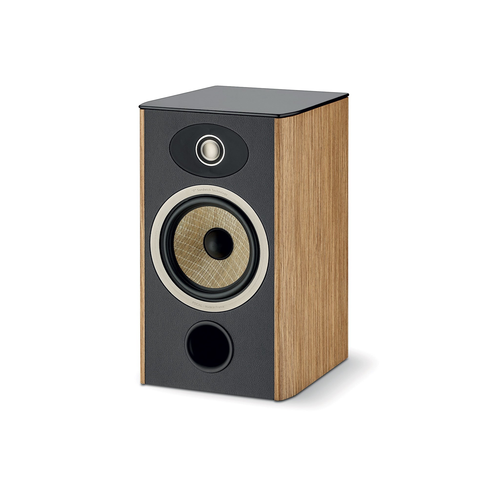 זוג רמקולי מדף Focal Aria Evo X N°1 – וופר Flax 6.5 אינץ' וטוויטר TAM 2 זוג רמקולי מדף Focal Aria Evo X N°1 – תמונה 2
