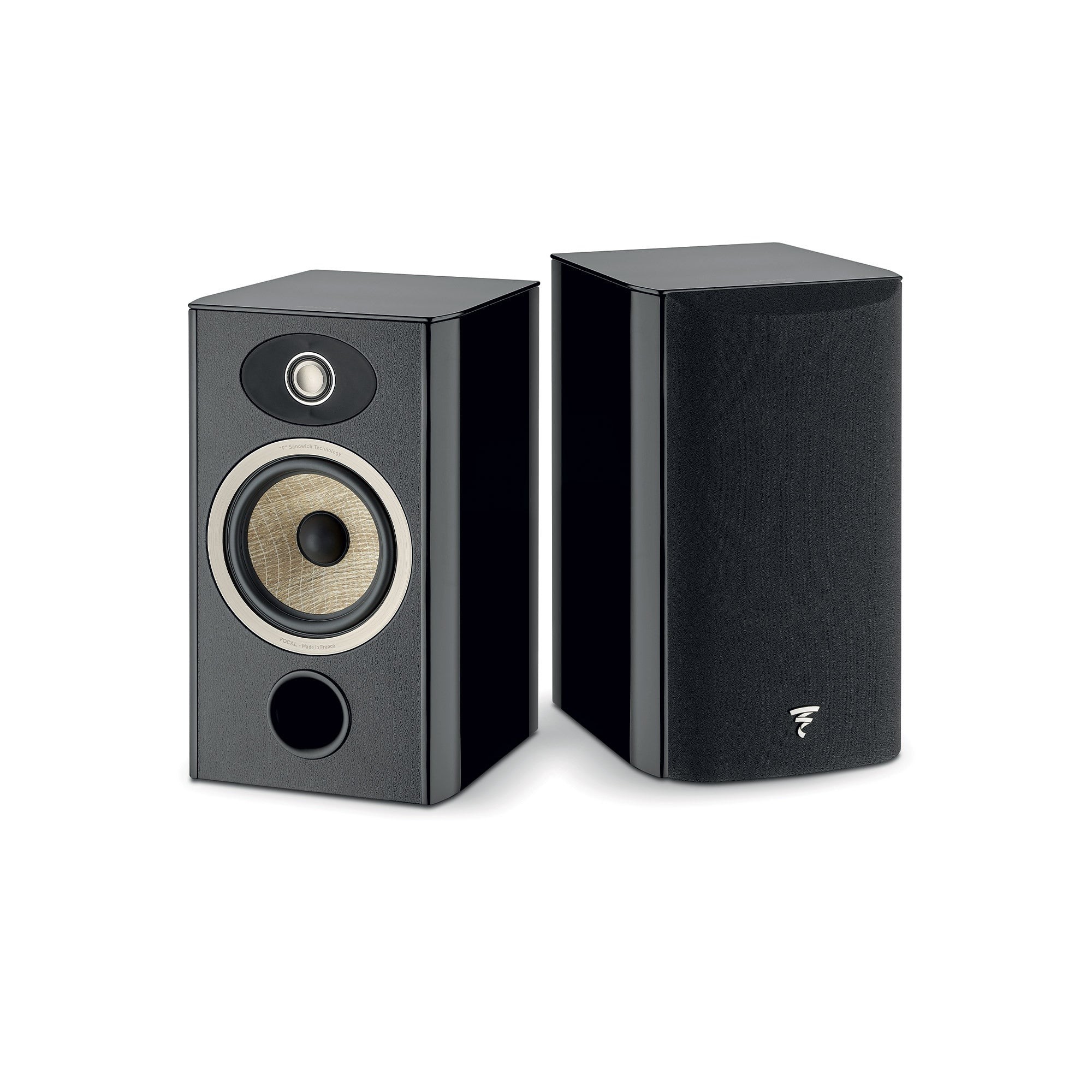 זוג רמקולי מדף Focal Aria Evo X N°1 – וופר Flax 6.5 אינץ' וטוויטר TAM 3 זוג רמקולי מדף Focal Aria Evo X N°1 – תמונה 3