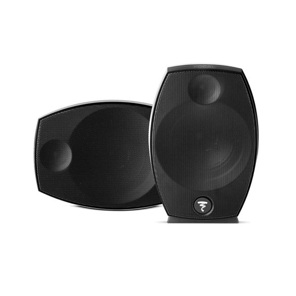 מערכת קולנוע ביתי Focal Sib Evo 5.1 – 5 לוויינים וסאבוופר Cub Evo 200W 3 מערכת רמקולים לקולנוע ביתי 5.1 Focal Sib Evo 5.1 – תמונה 3