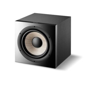 סאבוופר Focal Sub 1000 F – וופר Flax 12 אינץ’, מגבר BASH 1000W, תיבה סגורה