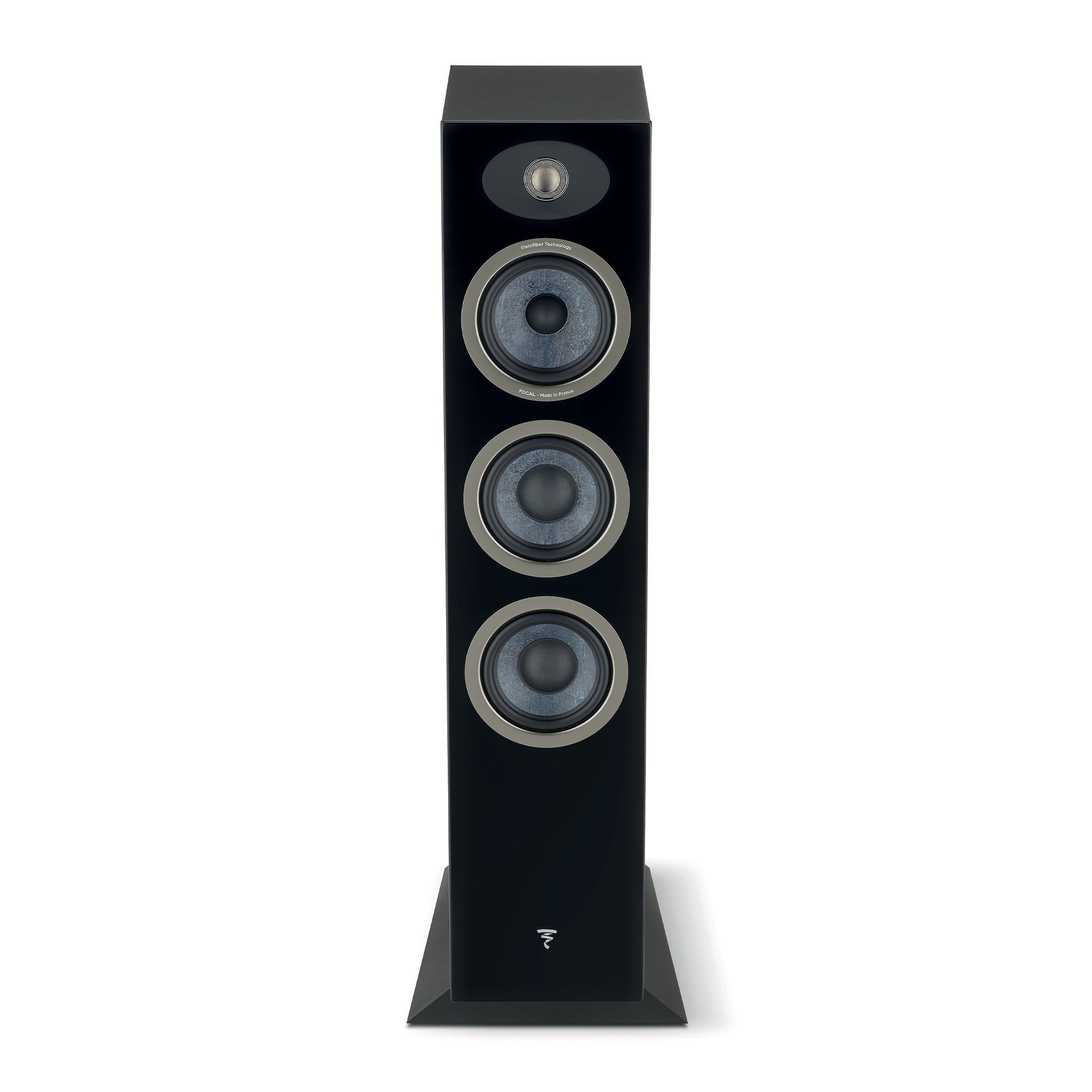 זוג רמקולים רצפתיים Focal Theva N°2 – תלת-דרכיים, Slatefiber וטוויטר TNF 7 זוג רמקולים רצפתיים Focal Theva N°2 – תמונה 7