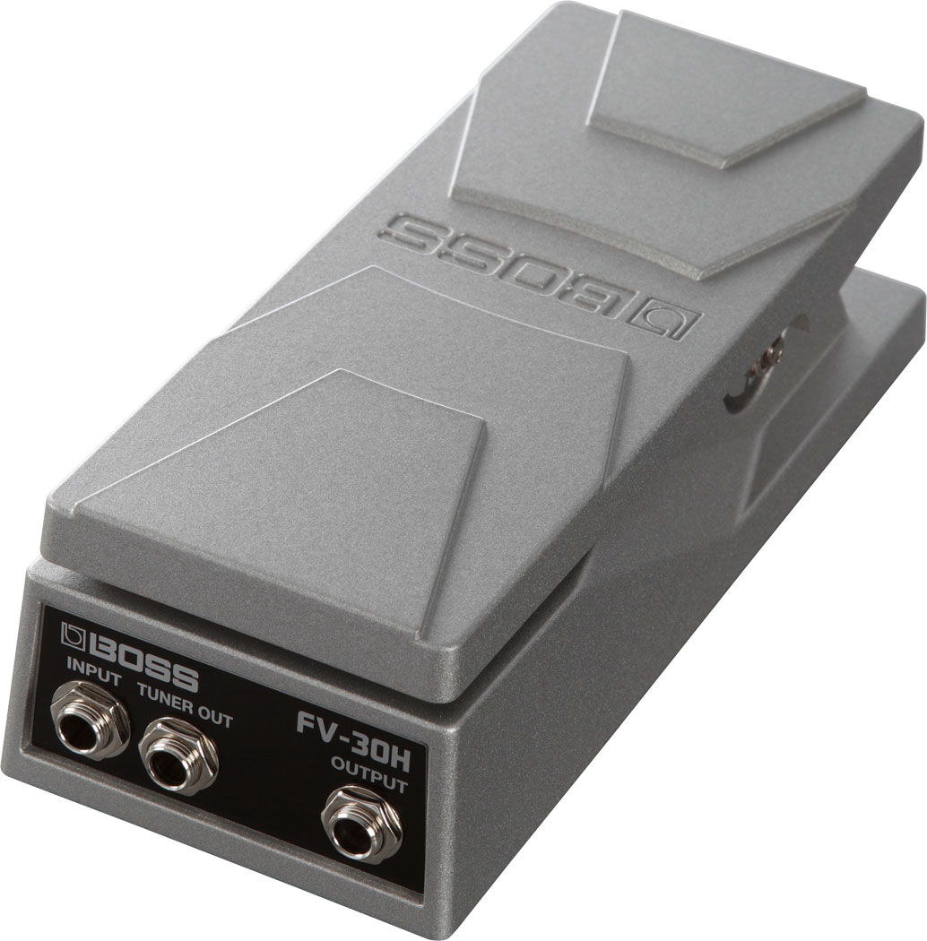 פדל ווליום לגיטרה Boss FV30H 1 פדל ווליום לגיטרה Boss FV30H