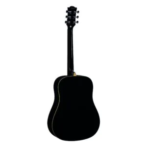 גיטרה אקוסטית אדומה EKO Ranger 6 Red Sunburst – Dreadnought קלאסית למתחילים