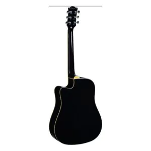 גיטרה אקוסטית מוגברת EKO Ranger CW EQ Natural – קאטאוויי, EQ 3 תחומים וטיונר