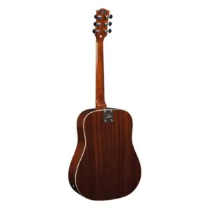 גיטרה אקוסטית EKO Ranger VI VR Natural Top Stained – Dreadnought בסגנון וינטג׳