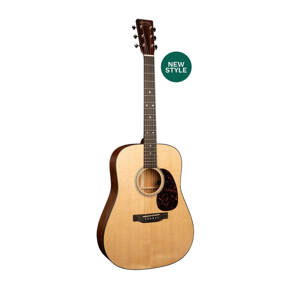 גיטרה אקוסטית מוגברת Martin D-16E Mahogany Satin כולל נרתיק 1 גיטרה אקוסטית מוגברת Martin D-16E Mahogany Satin כולל נרתיק