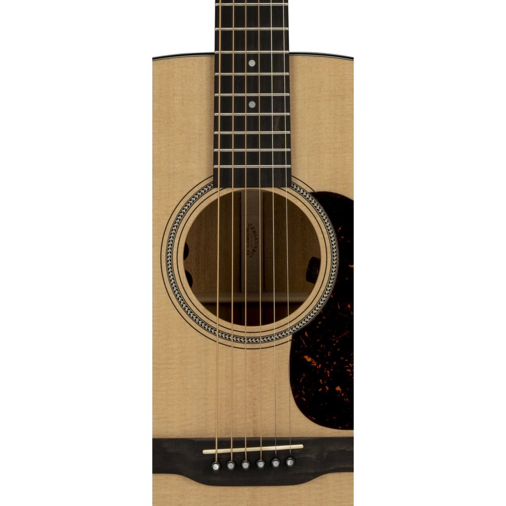 גיטרה אקוסטית מוגברת Martin D-16E Mahogany Satin כולל נרתיק 3 גיטרה אקוסטית מוגברת Martin D-16E Mahogany Satin כולל נרתיק – תמונה 3