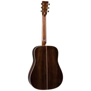 גיטרה אקוסטית מוגברת Martin D-28E Modern Deluxe כולל ארגז
