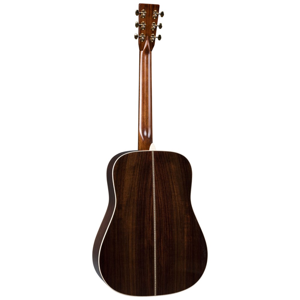 גיטרה אקוסטית מוגברת Martin D-28E Modern Deluxe כולל ארגז 2 Martin D-28E Modern Deluxe – תמונה 2