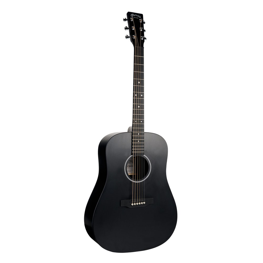 גיטרה אקוסטית MARTIN D-X1 שחורה כולל נרתיק 1 גיטרה אקוסטית MARTIN D-X1 שחורה כולל נרתיק