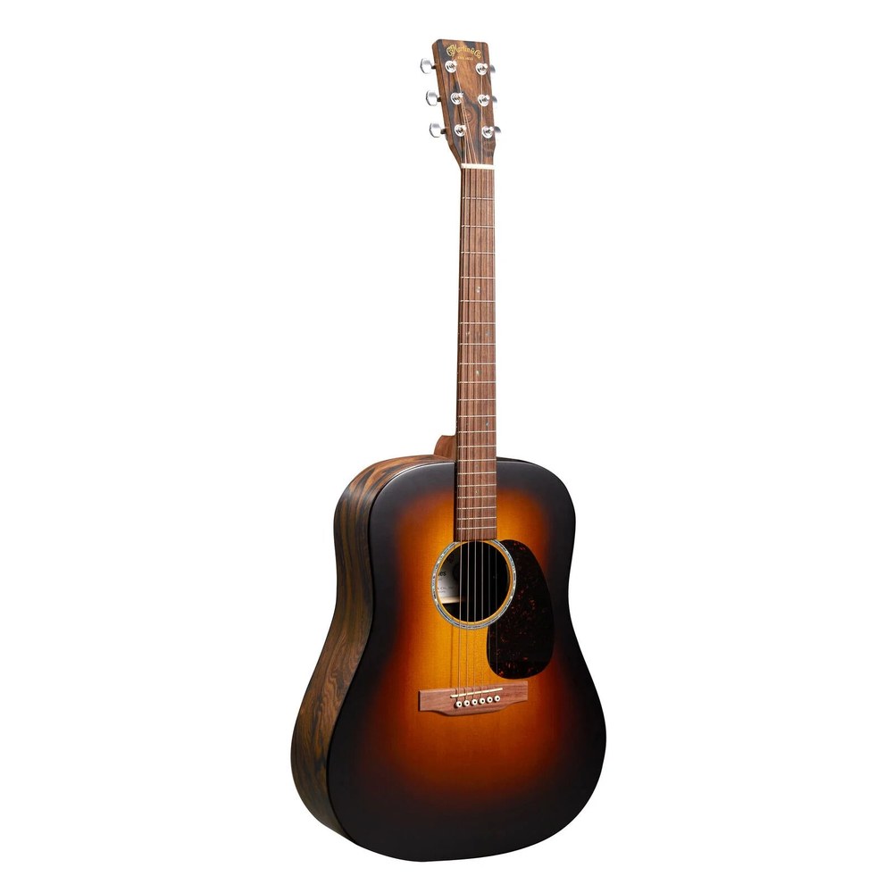 גיטרה אקוסטית מוגברת Martin D-X2E Burst כולל נרתיק 1 גיטרה אקוסטית מוגברת Martin D-X2E Burst כולל נרתיק