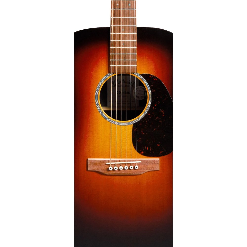 גיטרה אקוסטית מוגברת Martin D-X2E Burst כולל נרתיק 3 גיטרה אקוסטית מוגברת Martin D-X2E Burst כולל נרתיק – תמונה 3