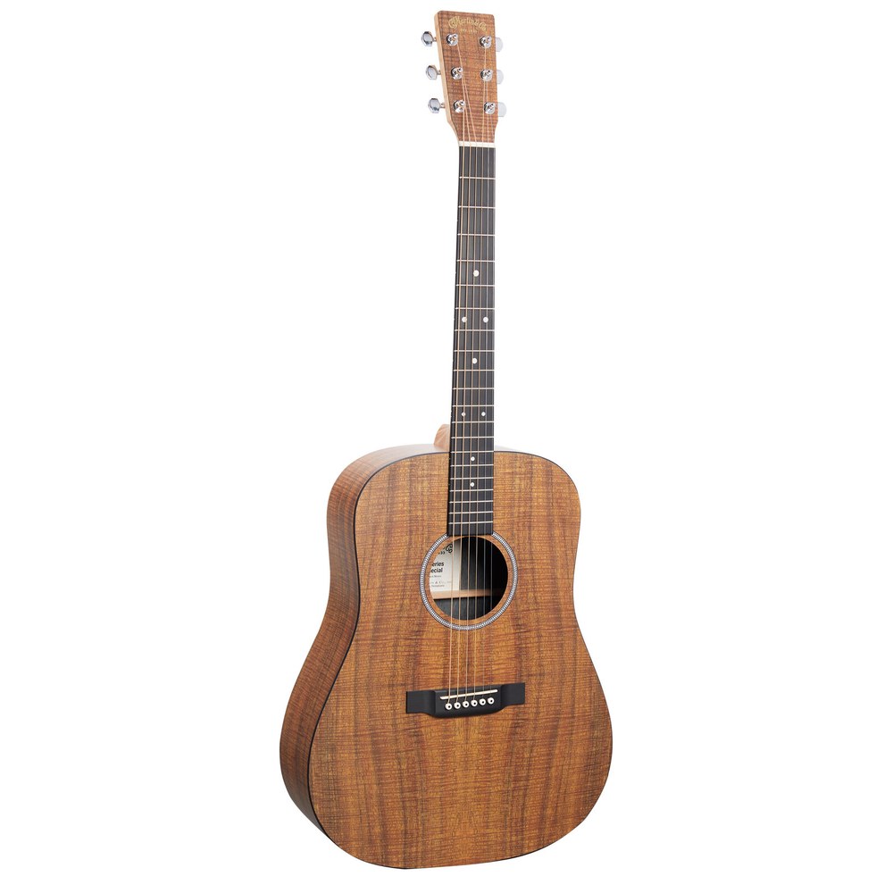 גיטרה אקוסטית MARTIN Special Koa/Koa כולל נרתיק 1 גיטרה אקוסטית MARTIN Special Koa/Koa כולל נרתיק