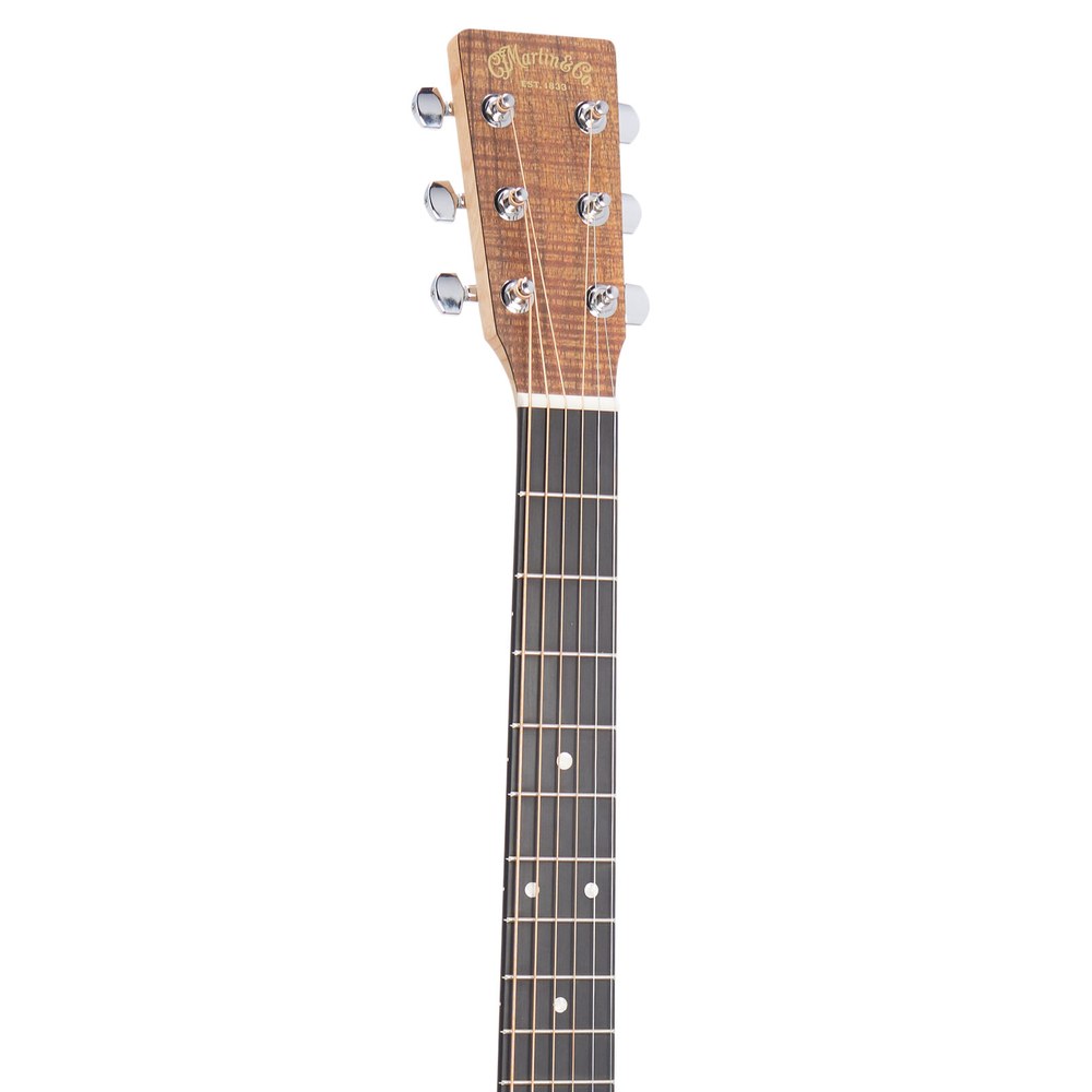 גיטרה אקוסטית MARTIN Special Koa/Koa כולל נרתיק 3 גיטרה אקוסטית MARTIN Special Koa/Koa כולל נרתיק – תמונה 3