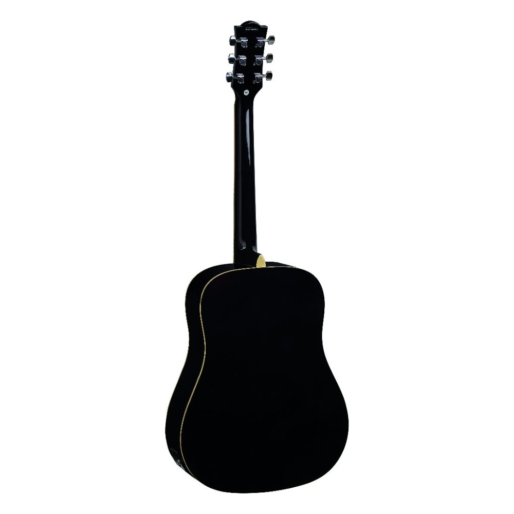 גיטרה אקוסטית מוגברת EKO Ranger VI VR EQ Natural Top Stained – Fishman Sonitone 2 גיטרה אקוסטית מוגברת EKO Ranger VI VR EQ בגימור Natural Top Stained – תמונה 2