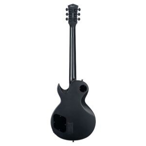 גיטרה חשמלית CORT CR300MT שחור סאטן – 2 המבקרים, צוואר מודבק