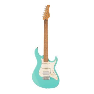 גיטרה חשמלית CORT G200SE Seafoam Green – HSS