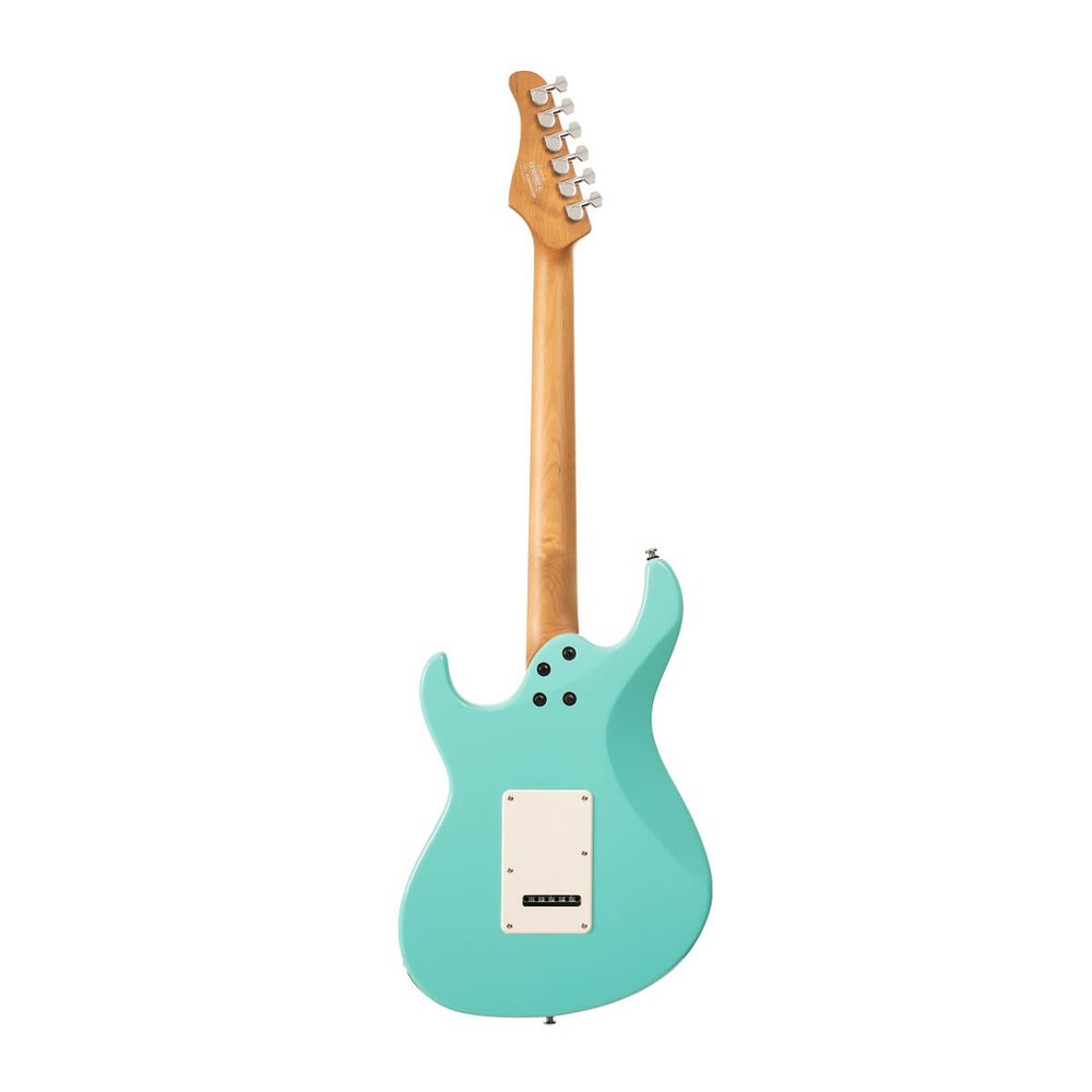 גיטרה חשמלית CORT G200SE Seafoam Green – HSS 2 גיטרה חשמלית CORT G200SE Seafoam Green – תמונה 2