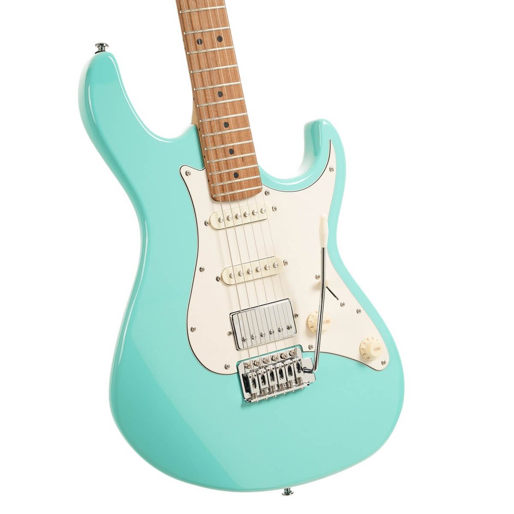 גיטרה חשמלית CORT G200SE Seafoam Green – HSS 3 גיטרה חשמלית CORT G200SE Seafoam Green – תמונה 3