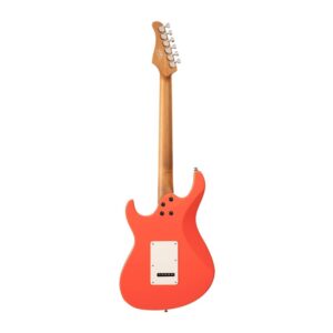 גיטרה חשמלית CORT G200SE Scarlet Red – HSS