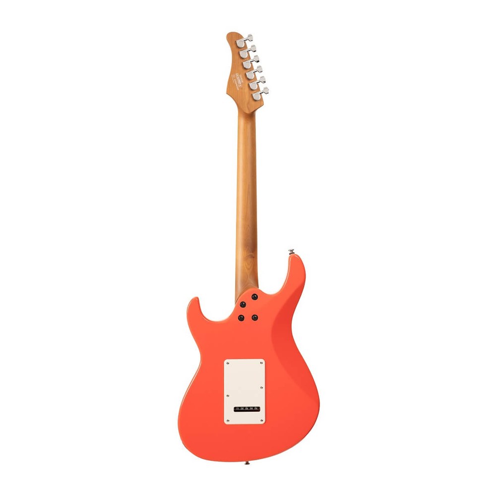 גיטרה חשמלית CORT G200SE Scarlet Red – HSS 2 גיטרה חשמלית CORT G200SE Scarlet Red – תמונה 2
