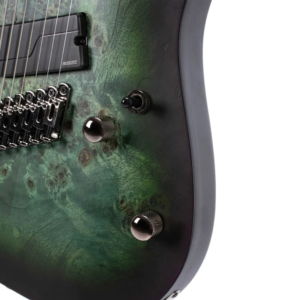 גיטרה חשמלית 7 מיתרים CORT KX507MS Multi-Scale – פיקאפים Fishman Fluence 2 גיטרה חשמלית 7 מיתרים CORT KX507MS Multi-Scale – תמונה 2