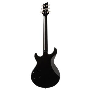 גיטרה חשמלית CORT M600 Blue Burst – 2 המבקרים, צוואר מודבק