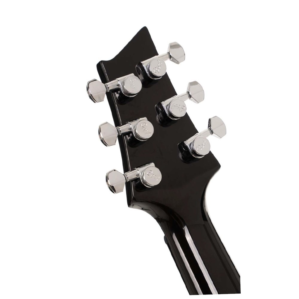 גיטרה חשמלית CORT M600 Blue Burst – 2 המבקרים, צוואר מודבק 4 גיטרה חשמלית CORT M600 Blue Burst – תמונה 4
