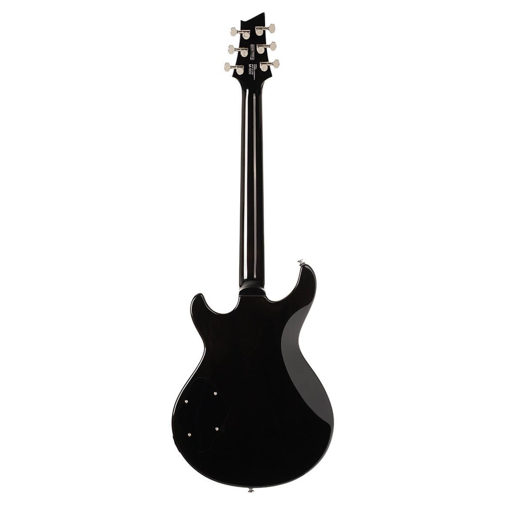 גיטרה חשמלית CORT M600 Tobacco Sunburst – 2 המבקרים, צוואר מודבק 2 גיטרה חשמלית CORT M600 Tobacco Sunburst – תמונה 2
