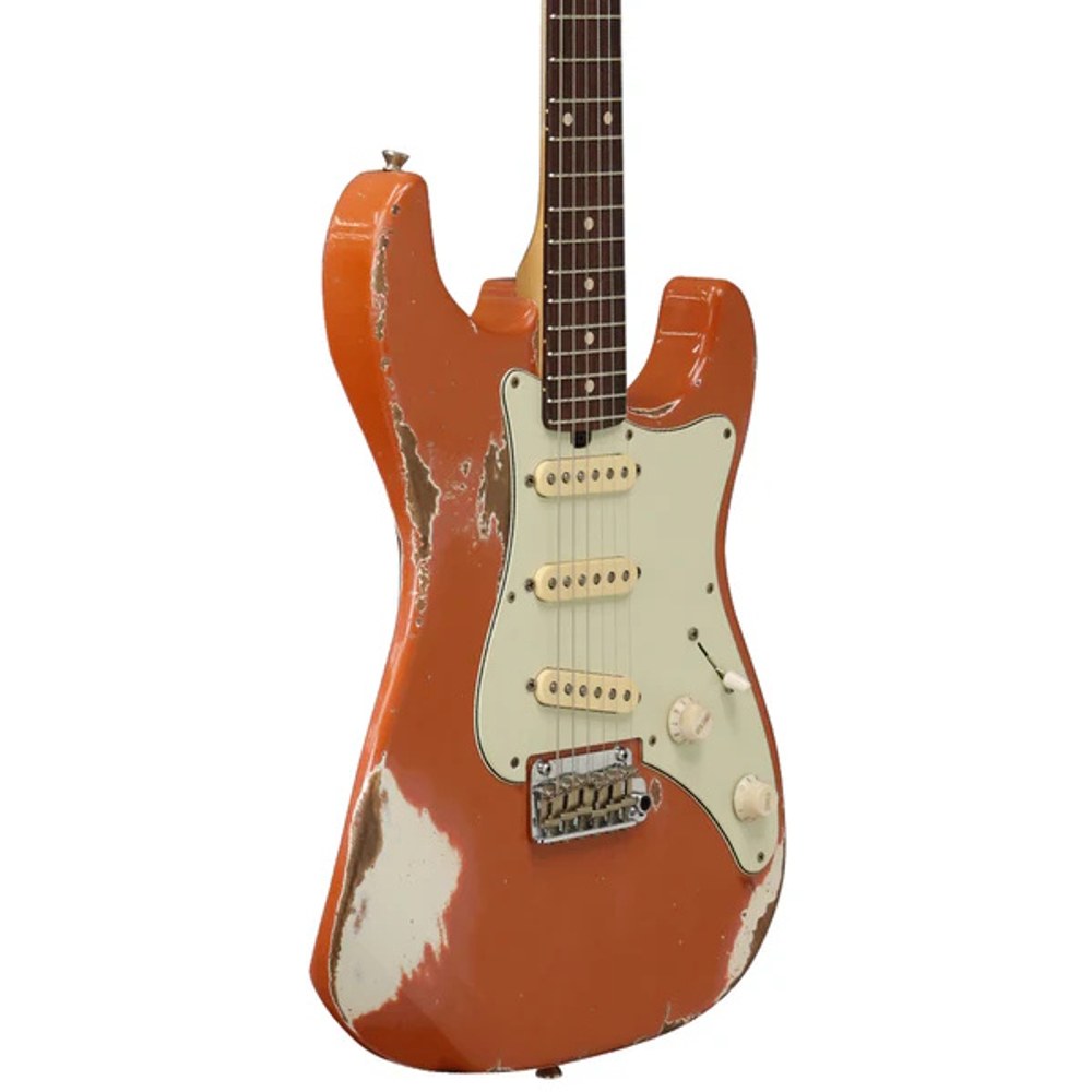 גיטרה חשמלית Friedman Vintage-S כולל ארגז 2 גיטרה חשמלית Friedman Vintage-S כולל ארגז – תמונה 2